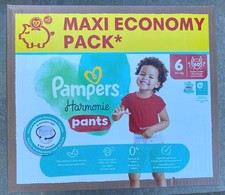 Couches Pampers Harmonie Pants