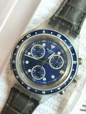 Swatch Irony Diaphane Chrono
