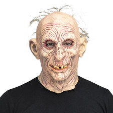 Wrong Turn Masque Redneck Né