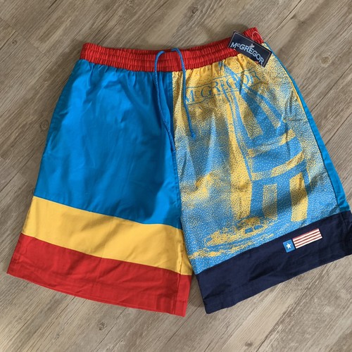 Vintage 80s 90s mens swim - 80s,