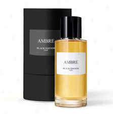 Extrait de parfum - AMBRE -
