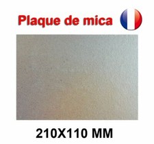 Plaque de Mica à découper