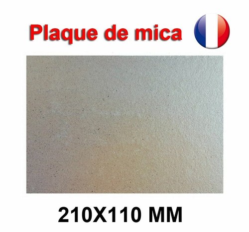Plaque mica découper - à,