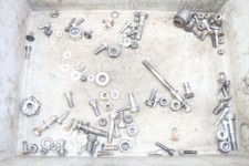 SCREWS BAG - PEUGEOT XP6 50 ( 1997 - 2003)