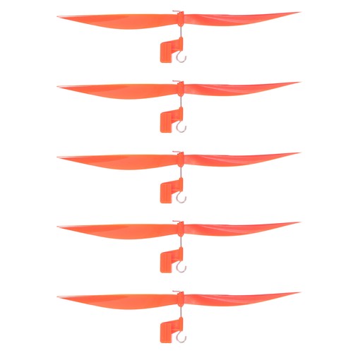 Plastic boat propeller - propeller,, 7\"