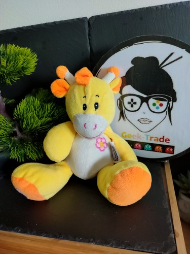 Doudou peluche vache - doudou,
