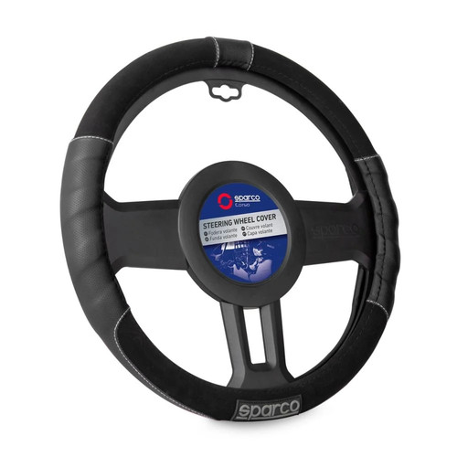Couvre volant sparco - couvre, sport