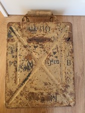 Caisse Sable Allemande Pour