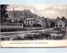 BELGIQUE - carte postale ancienne [REF/S004560]