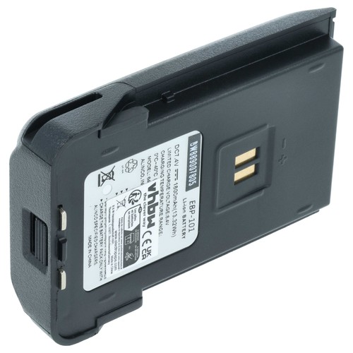 Batterie pour alinco pax4 - alinco, dj-pax4