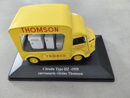 Citroen 1959 carrosserie - 1959,