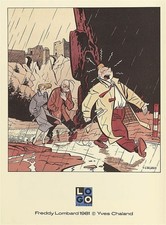 CHALAND FREDDY LOMBARD LE