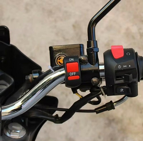 Interrupteur off pour moto - pour,
