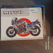 RTM HS4 SUZUKI GSXR750 GSXR