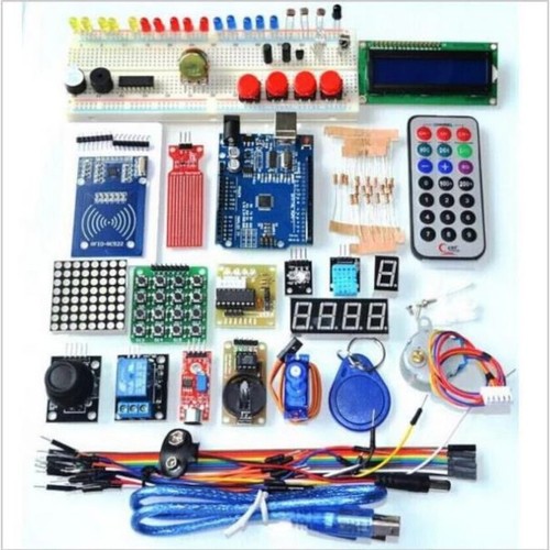 Starter kit compatible arduino - compatible,