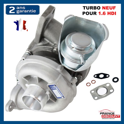 Turbo neuf pour peugeot - peugeot, 1007