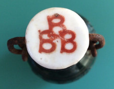 Bouteille ancienne de Bière -