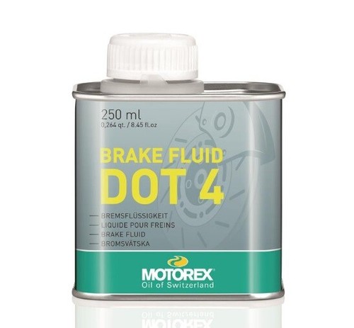Motorex liquide frein moto - liquide,