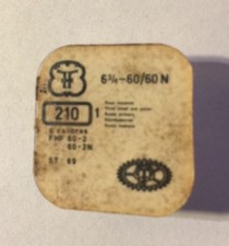 Longines Third Wheel #210 6