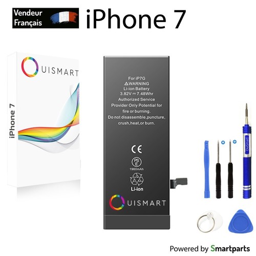 Ouismart batterie pour - ouismart®,