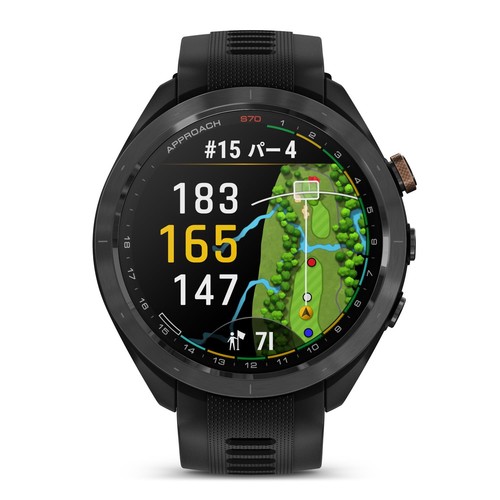 Montre connectée gps - montre, golf