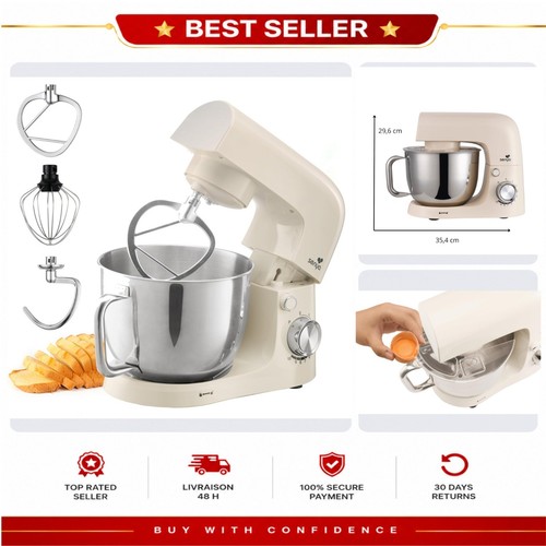 Senya robot pâtissier 1500w - senya,