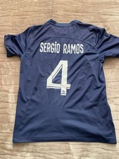 Maillot Sergio Ramos PSG