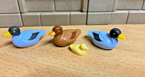 Playmobil animaux canards - animaux, 4