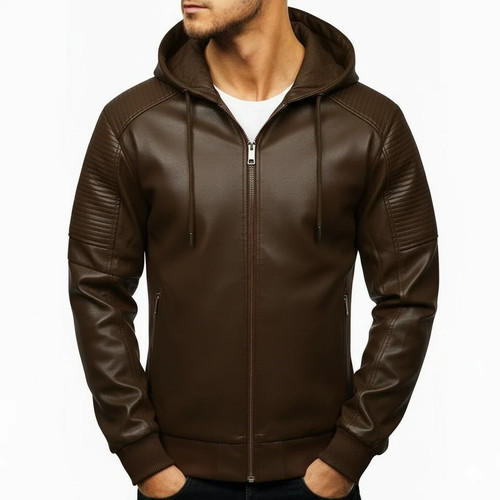 Veste capuche homme - à,