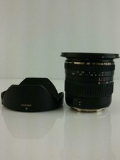 TAMRON lens Used