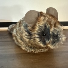 Douglas Cuddle Toys Camilla Chinchilla Plush Animal Stuffed Pika Realistic 4127