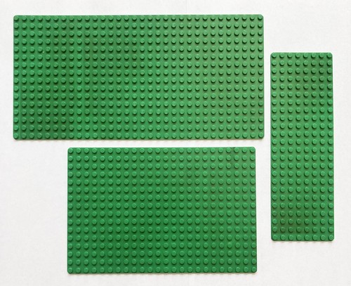 Lot plaques lego legoland - lot,