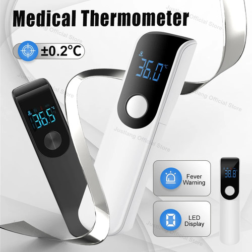 Thermomètre infrarouge - thermomètre,