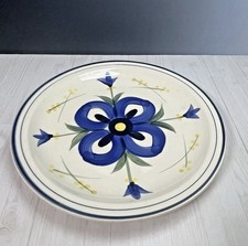 Assiette ancienne en