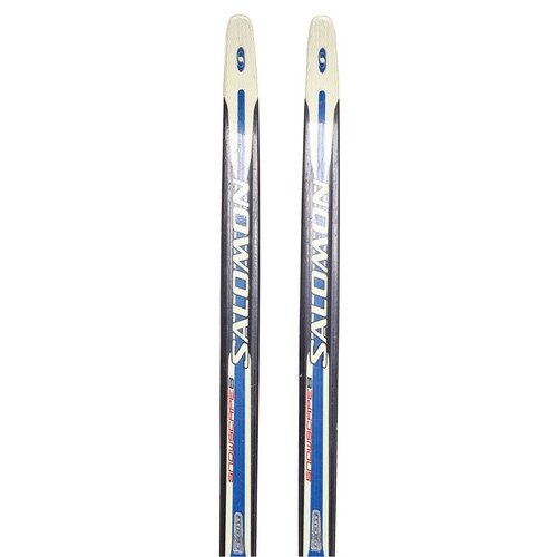 Ski fond occasion salomon - de,