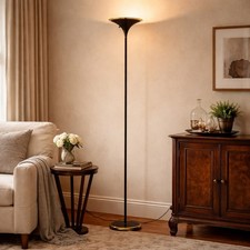 Lampe Vintage Métal Émaillé