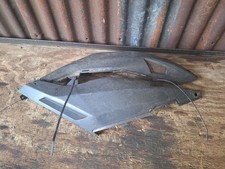 Keeway Flash 50 - Left & Right Hand Side Panels Fairing Covers