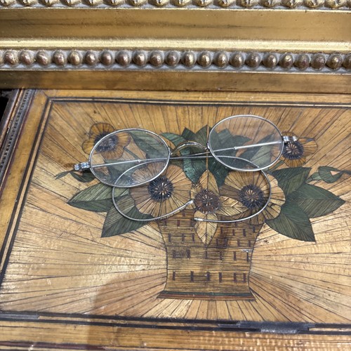 Ancienne paire lunettes - de,