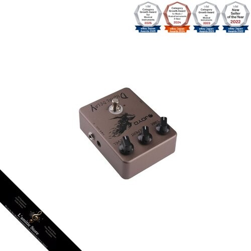 Joyo digital delay effect - joyo,