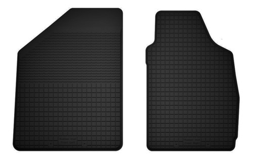 Tapis sol avant en - de,