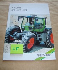 16 pages Brochure Prospectus