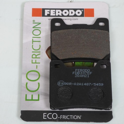 Plaquette frein ferodo - de,