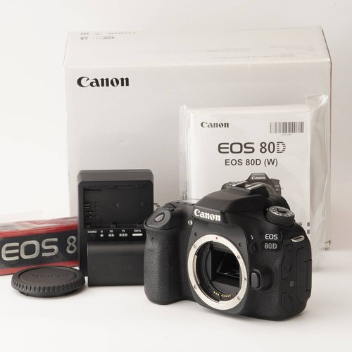 Canon eos 80d - 80d, photo