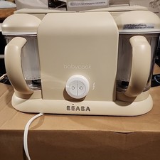 BEABA Babycook Duo 4 in 1 Baby