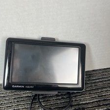 Garmin NuLink! 1695 Portable Bluetooth Auto GPS UNIT And Cord