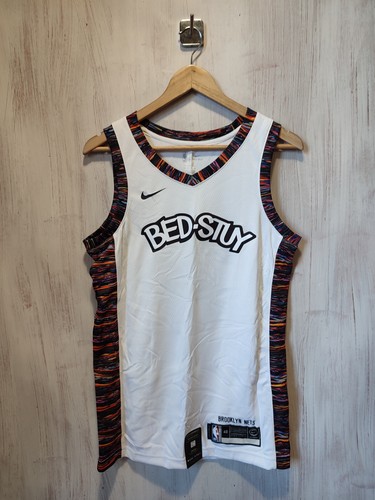 Brooklyn nets 2019 - 2020, city