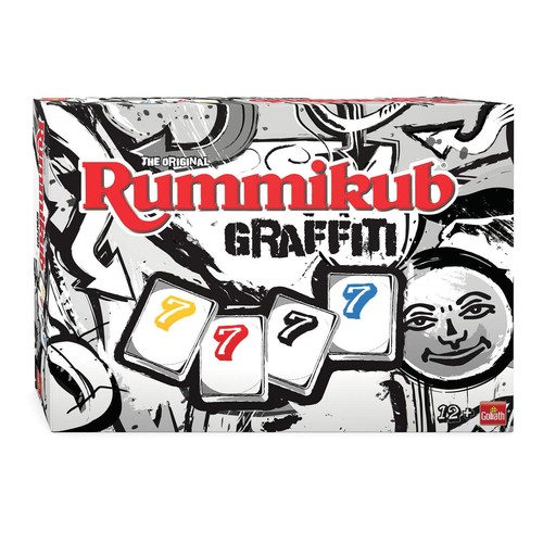 Goliath 50222 rummikub - goliath,