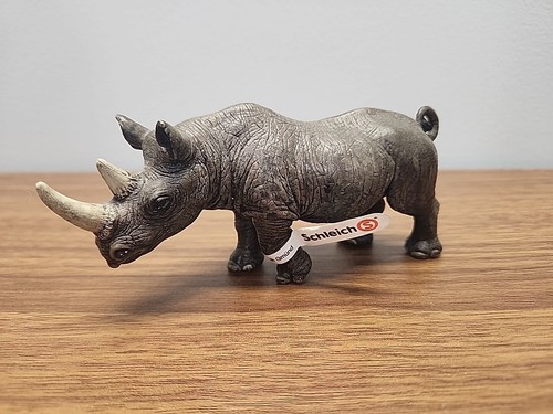 Schleich rhinoceros rhino - schleich,