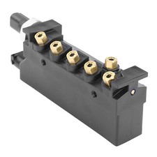 Pneumatique Bloc de Soupape