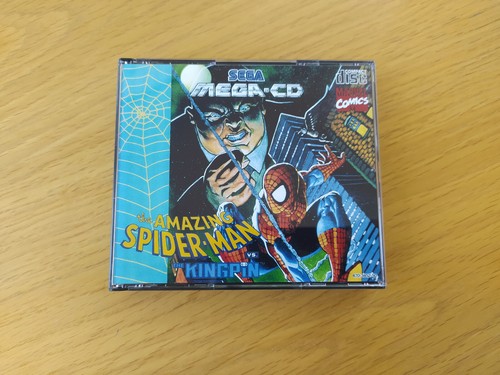 Amazing spider man repro sega - amazing,